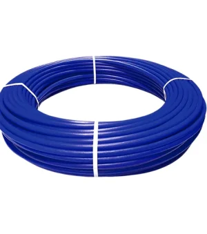 Pert Tubing Blue