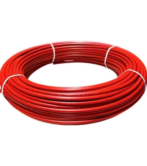 Pert Tubing Red